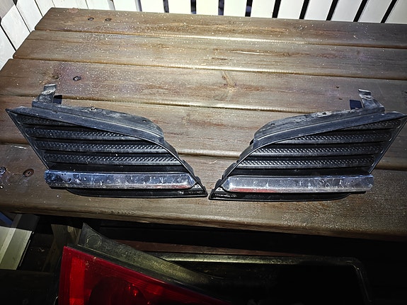 Nissan Primera P12 maskiritilät