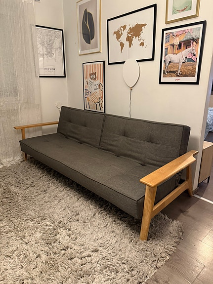 Splitback Frej Innovation vuodesohva