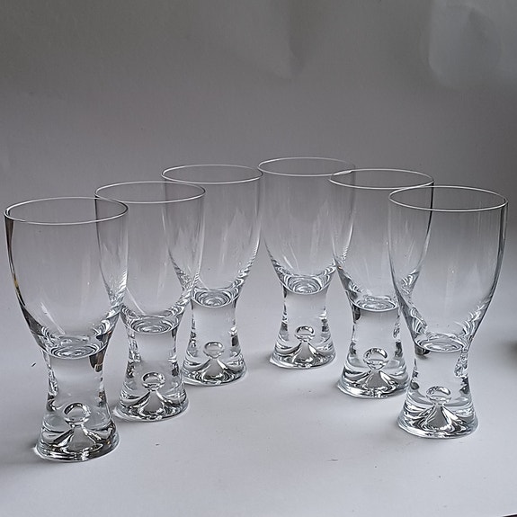 Tapio juomalasit, Tapio Wirkkala, Iittala