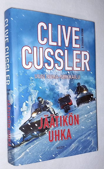 Jäätikön uhka