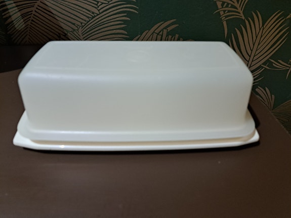 Tupperware juustokupu