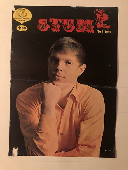 Stumpin kuva Vesku