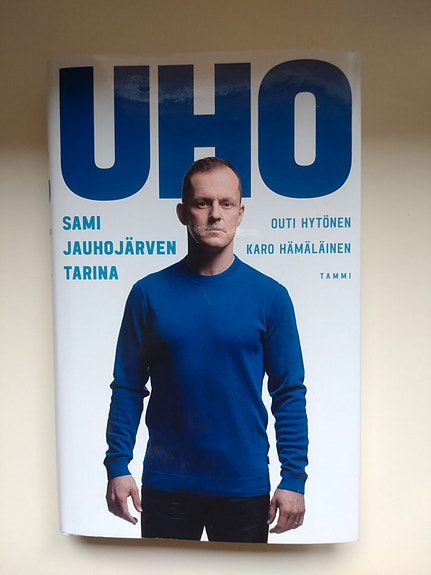 Uho - Sami Jauhojärven Tarina - Outi  Hytönen ja Karo Hämäläinen
