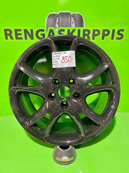 20″ 5×130 ET60 K71,5 20″x9 OEM