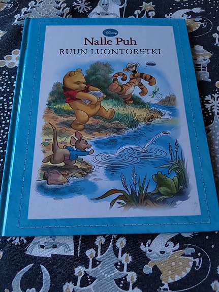 Nalle Puh kirja