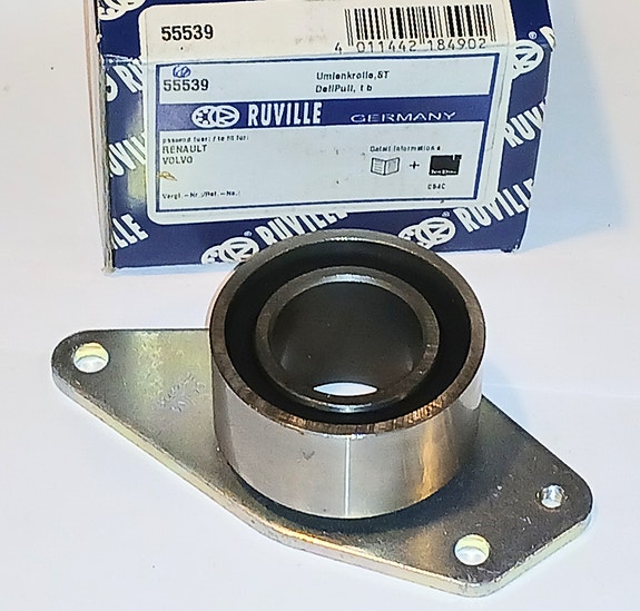RUVILLE 55539 hihnankiristin hammashihna Volvo Renault 1,9 diesel