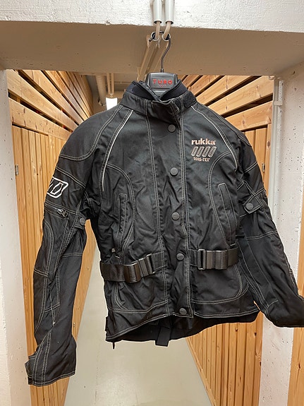 Rukka Cordura Gore-Tex vaatteet koko 38