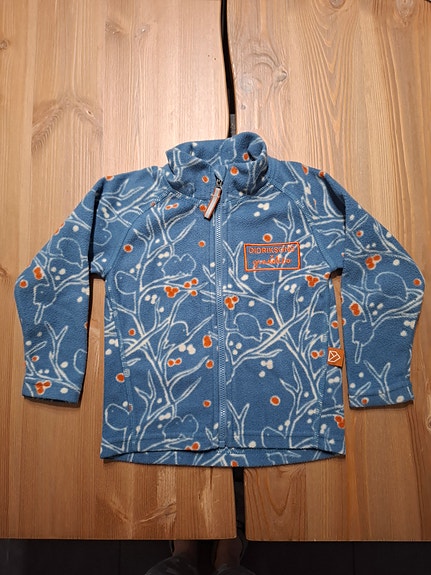 Didriksons fleece paita koko 80/86 kuin UUSI