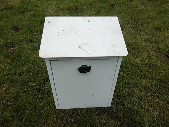Postilaatikko