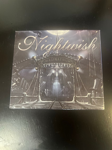 Nightwish Imaginaerum CD