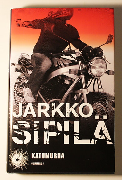 Jarkko Sipilä: Katumurha UUSI