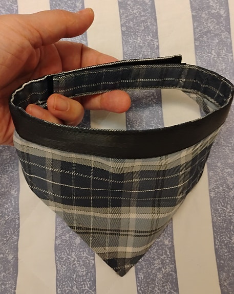 Zoofari koiran bandana huivi