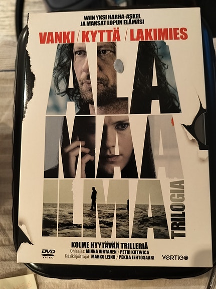 DVD Boxi