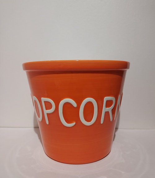 Bruka Design Popcorn kulho