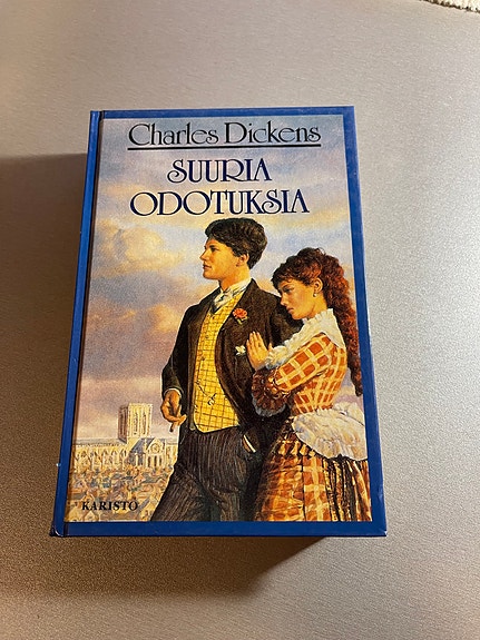 Charles Dickens: Suuria odotuksia
