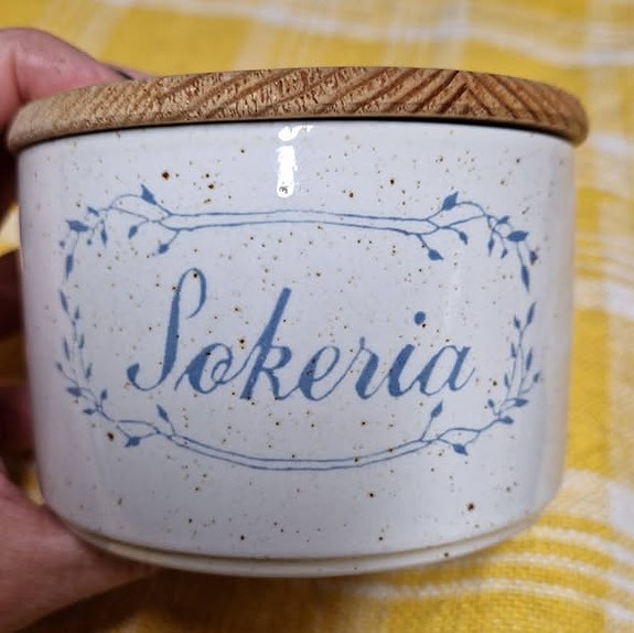 Pentik Halla sokerikko