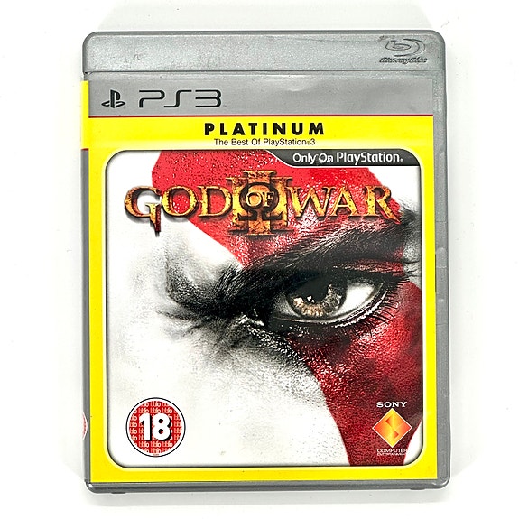 God of War 3 Ps3