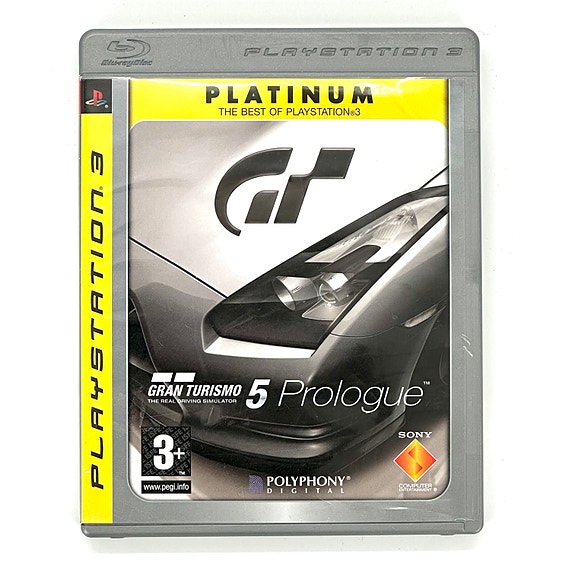 Gran Turismo 5 Prologue Ps3