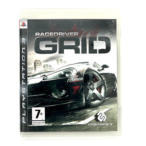 Grid Ps3