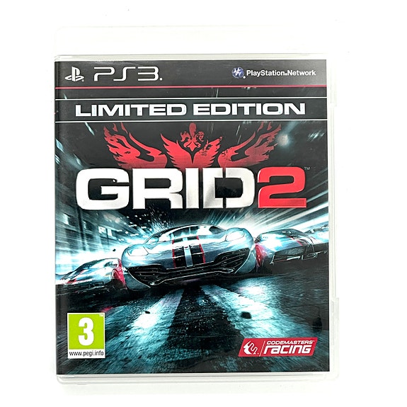 Grid 2 Ps3