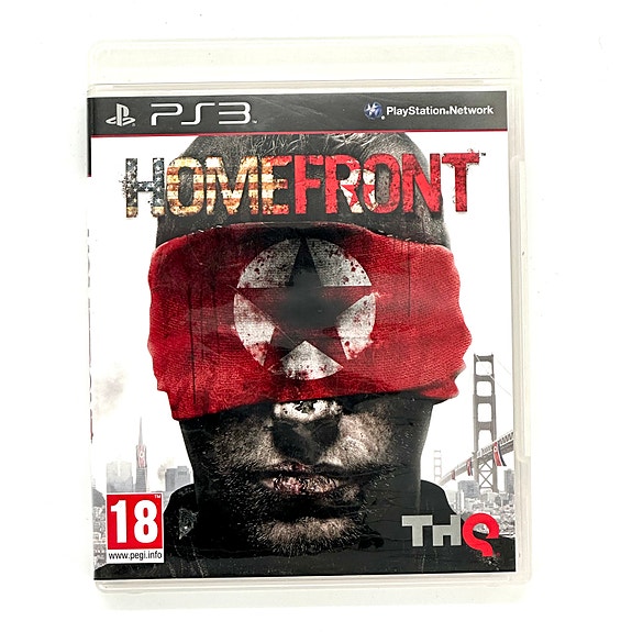 Homefront Ps3
