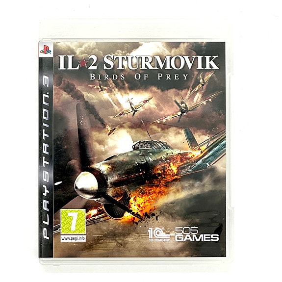 IL 2 Sturmovik Birds of Prey Ps3