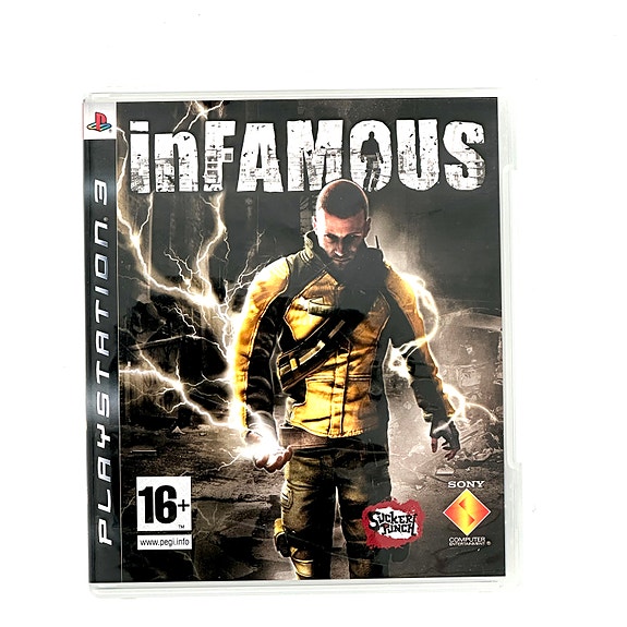 Infamous Ps3