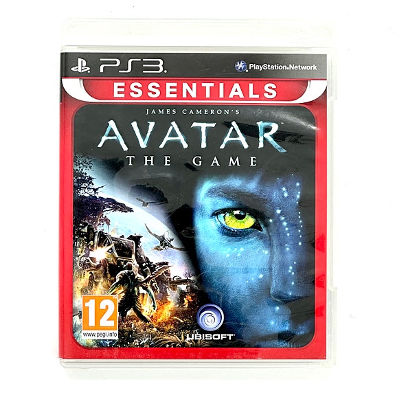 James Cameron's Avatar the Game Ps3