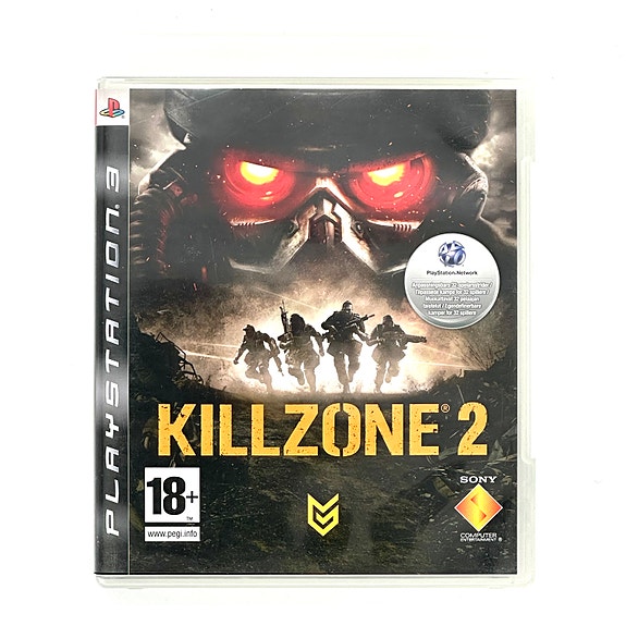Killzone 2 Ps3