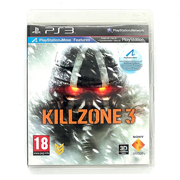 Killzone 3 Ps3