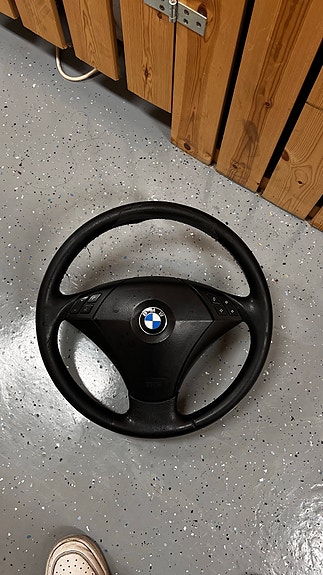 Bmw e60 vakio ratti