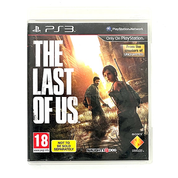 Last of Us Ps3