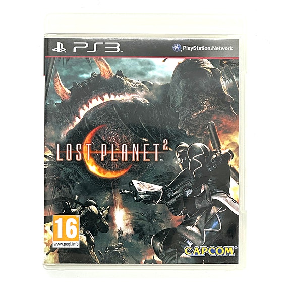 Lost Planet 2 Ps3