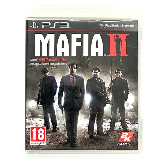 Mafia 2 Ps3