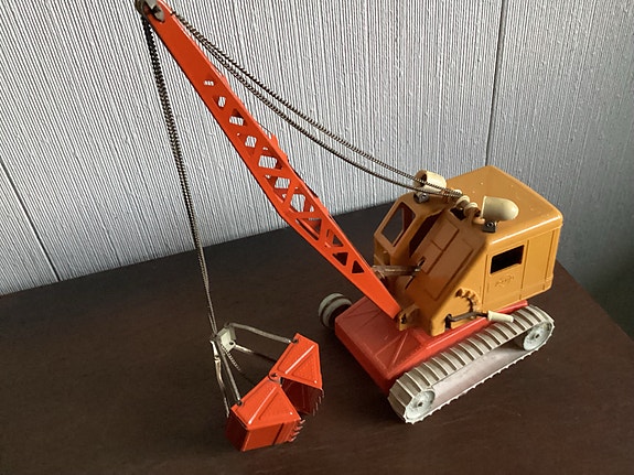 Gama kaivuri keräily toy kaivinkone lelu joululahja