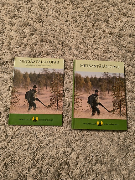 Metsästäjän opas