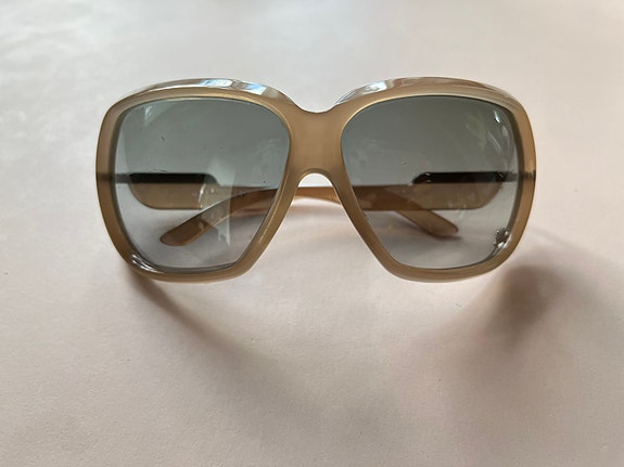 Vintage Burberry Aurinkolasit Naiset
