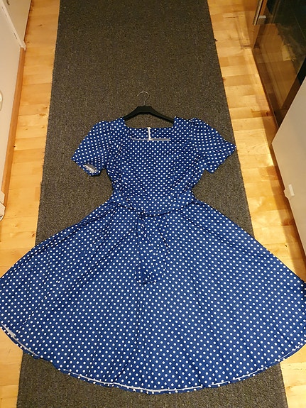 50-luvun mekko
