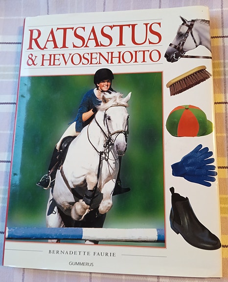 Ratsastus ja hevosen hoito