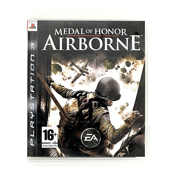 Medal of Honor Airborne Ps3