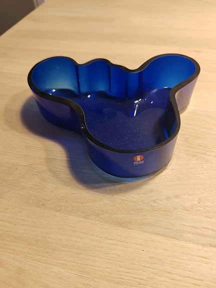 Iittala Aalto malja matala