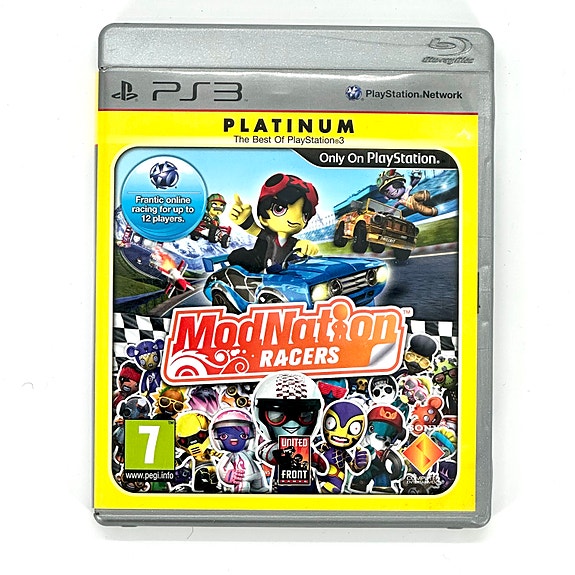 ModNation Racers Ps3