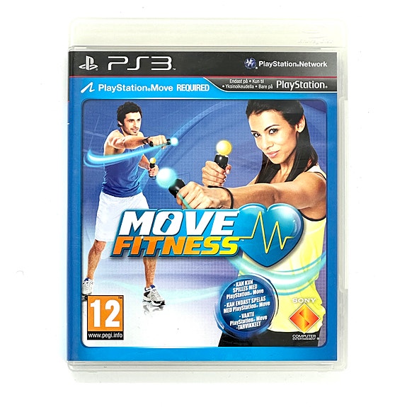 Move fitness Ps3
