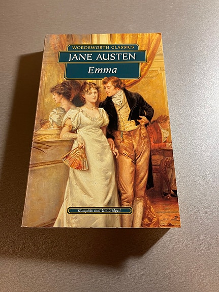 Jane Austen: Emma