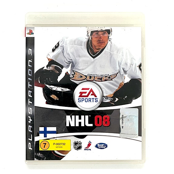 Nhl 08 Ps3
