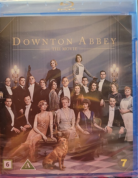 DOWNTON ABBEY - ELOKUVA