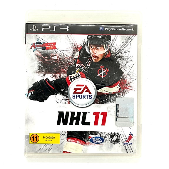 Nhl 11 Ps3