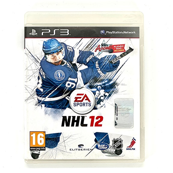 Nhl 12 Ps3