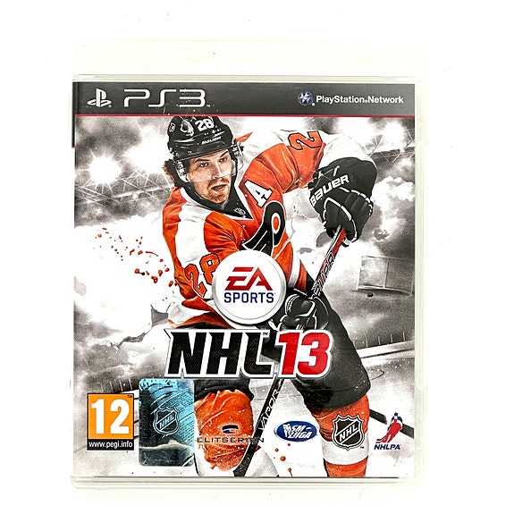 Nhl 13 Ps3