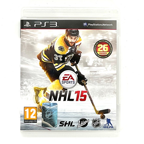 Nhl 15 Ps3